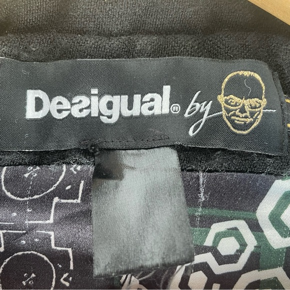 Desigual coat - Picture 3 of 5